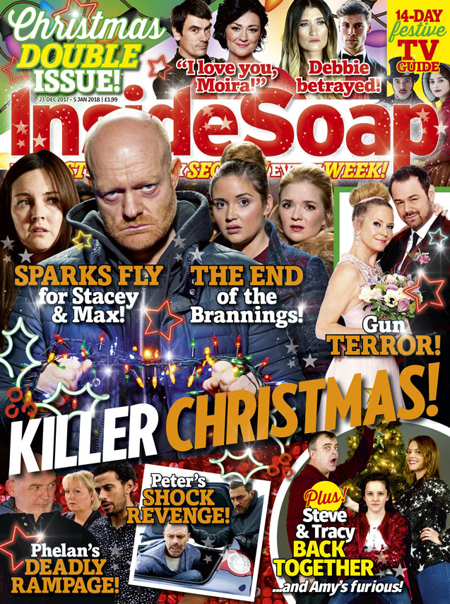 this week 39 s magazine christmas is forever