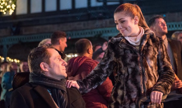 What does 2016 hold for Patrick and Maxine?